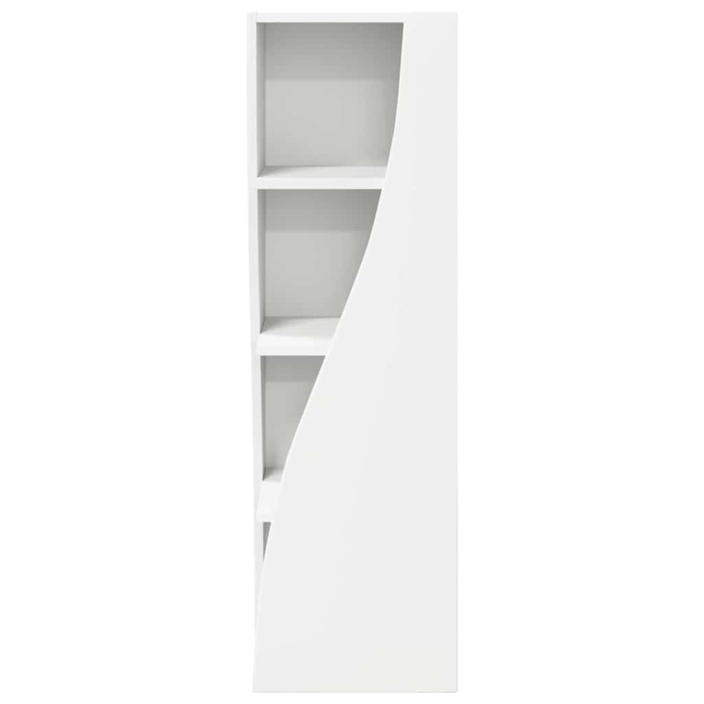Mobile angolare 32x32x102cm Legno multistrato | homemem39
