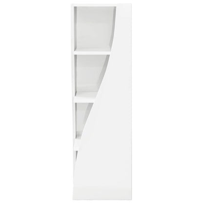 Mobile angolare 32x32x102cm Legno ingegnerizzato