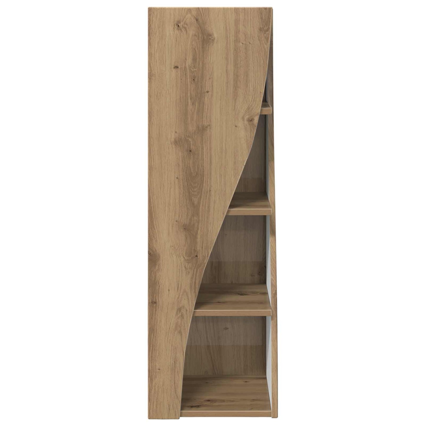Mobile angolare 32x32x102cm Legno ingegnerizzato