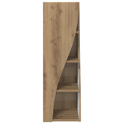 Mobile angolare 32x32x102cm Legno ingegnerizzato