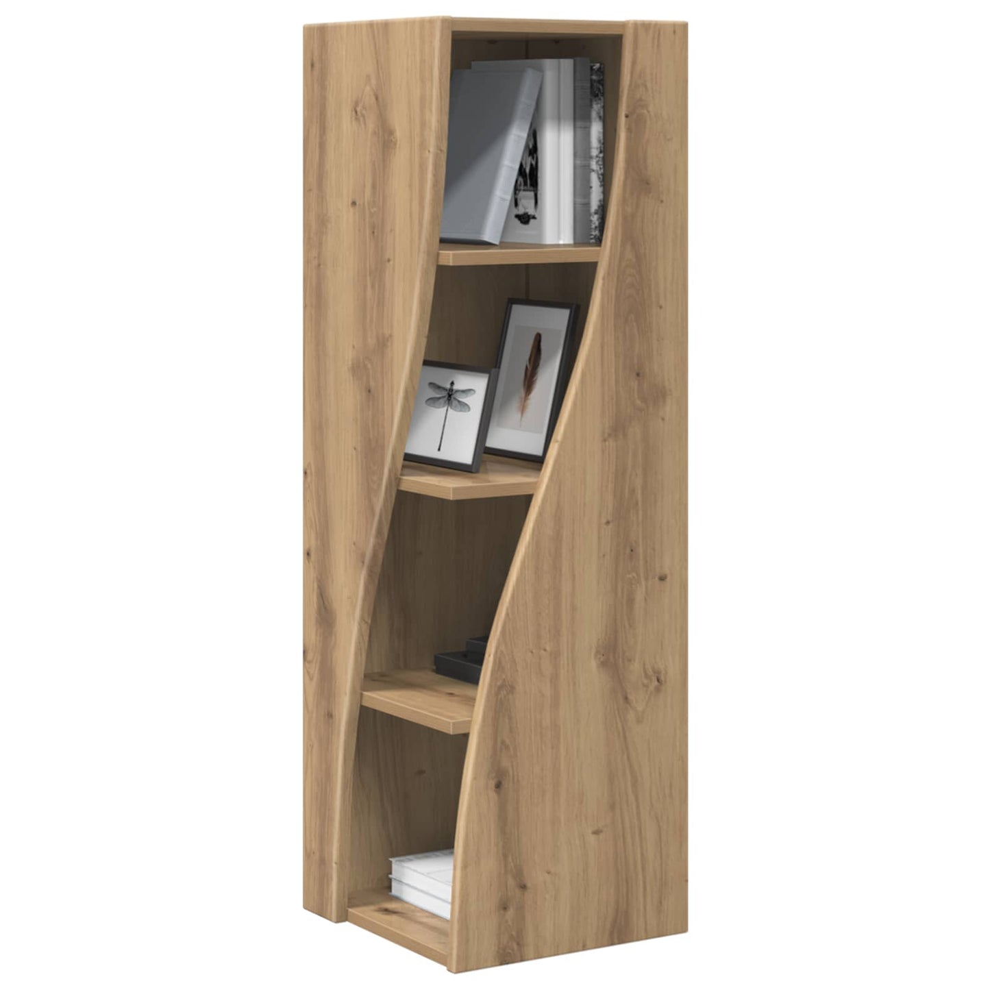 Mobile angolare 32x32x102cm Legno ingegnerizzato