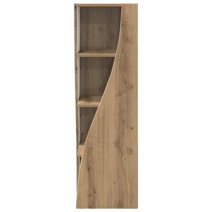 Mobile angolare 32x32x102cm Legno ingegnerizzato