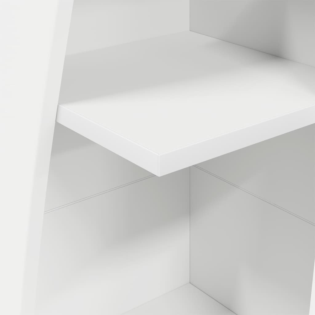 Mobile angolare 27,5x27x140cm Legno multistrato | homemem39