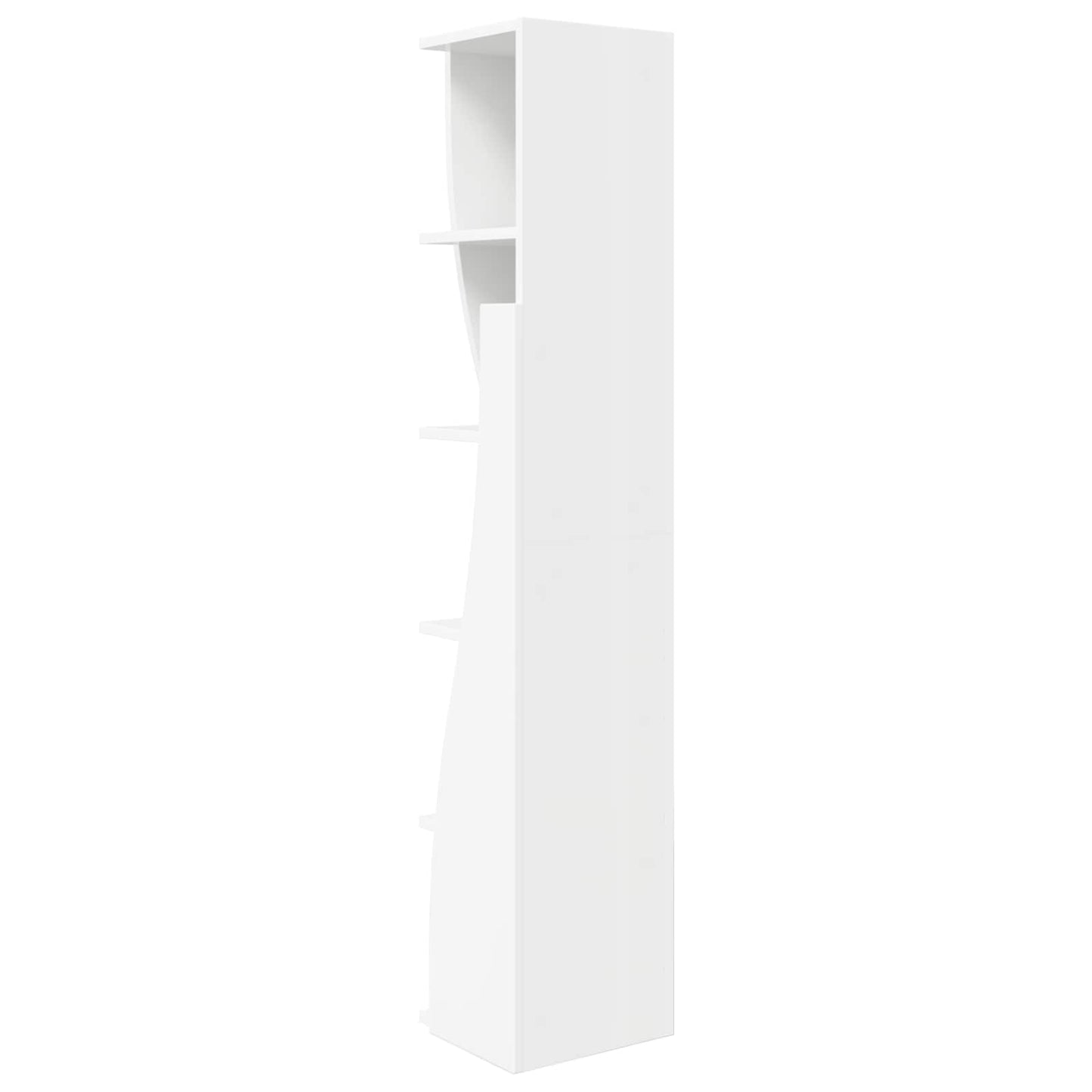 Mobile angolare 27,5x27x140cm Legno ingegnerizzato