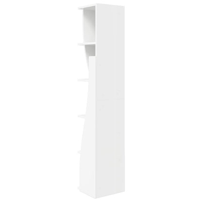 Mobile angolare 27,5x27x140cm Legno ingegnerizzato