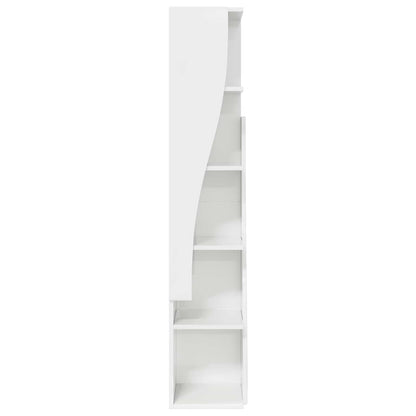 Mobile angolare 27,5x27x140cm Legno ingegnerizzato