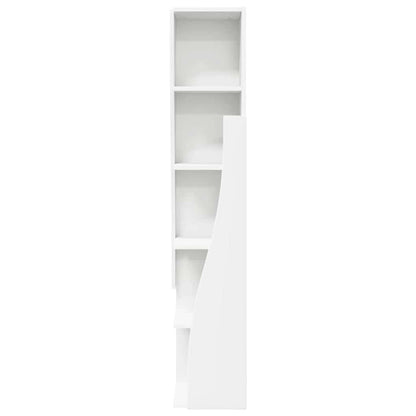 Mobile angolare 27,5x27x140cm Legno multistrato | homemem39