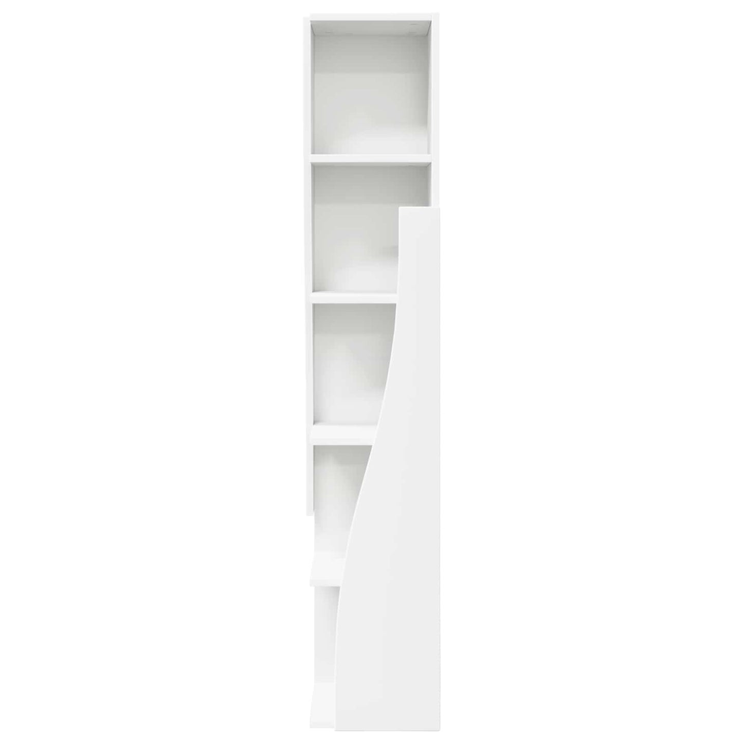 Mobile angolare 27,5x27x140cm Legno ingegnerizzato