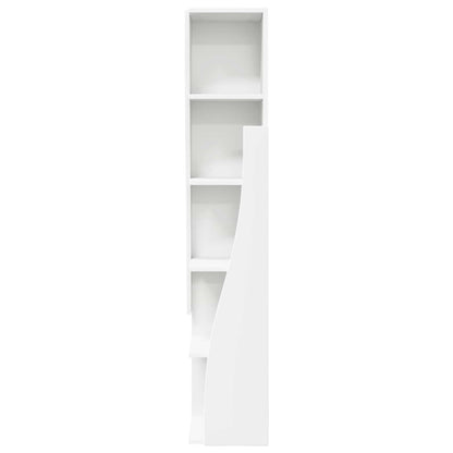 Mobile angolare 27,5x27x140cm Legno ingegnerizzato