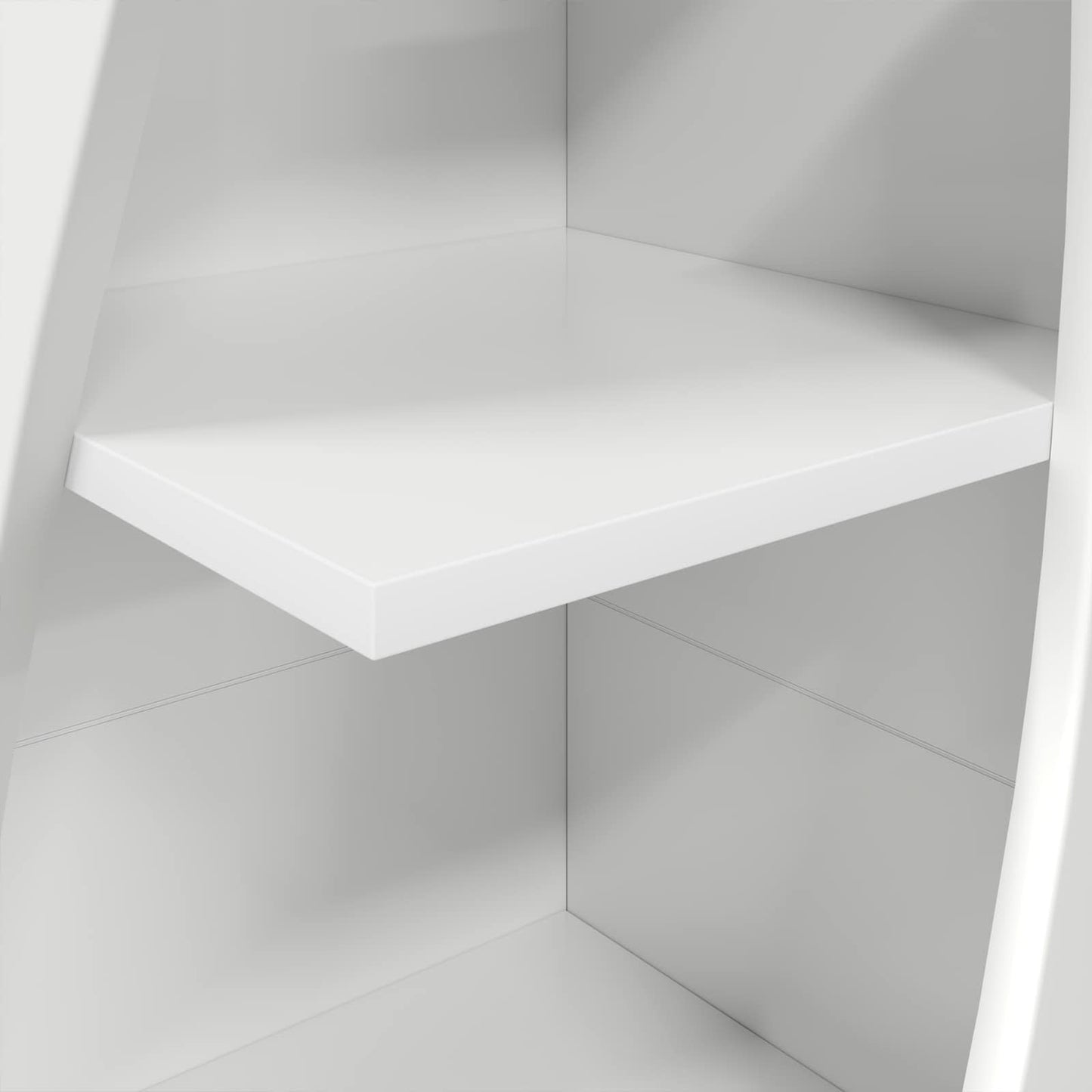 Mobile angolare 32x32x140cm Legno ingegnerizzato
