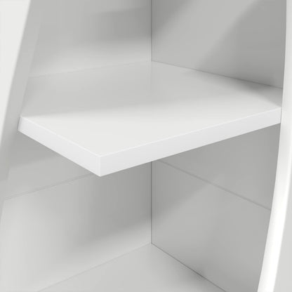 Mobile angolare 32x32x140cm Legno ingegnerizzato