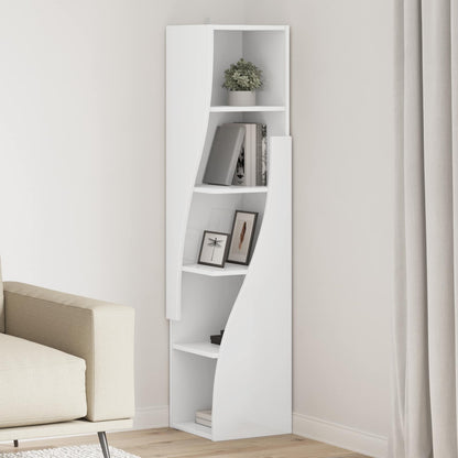 Mobile angolare 32x32x140cm Legno ingegnerizzato