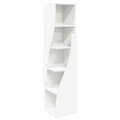 Mobile angolare 32x32x140cm Legno multistrato | homemem39