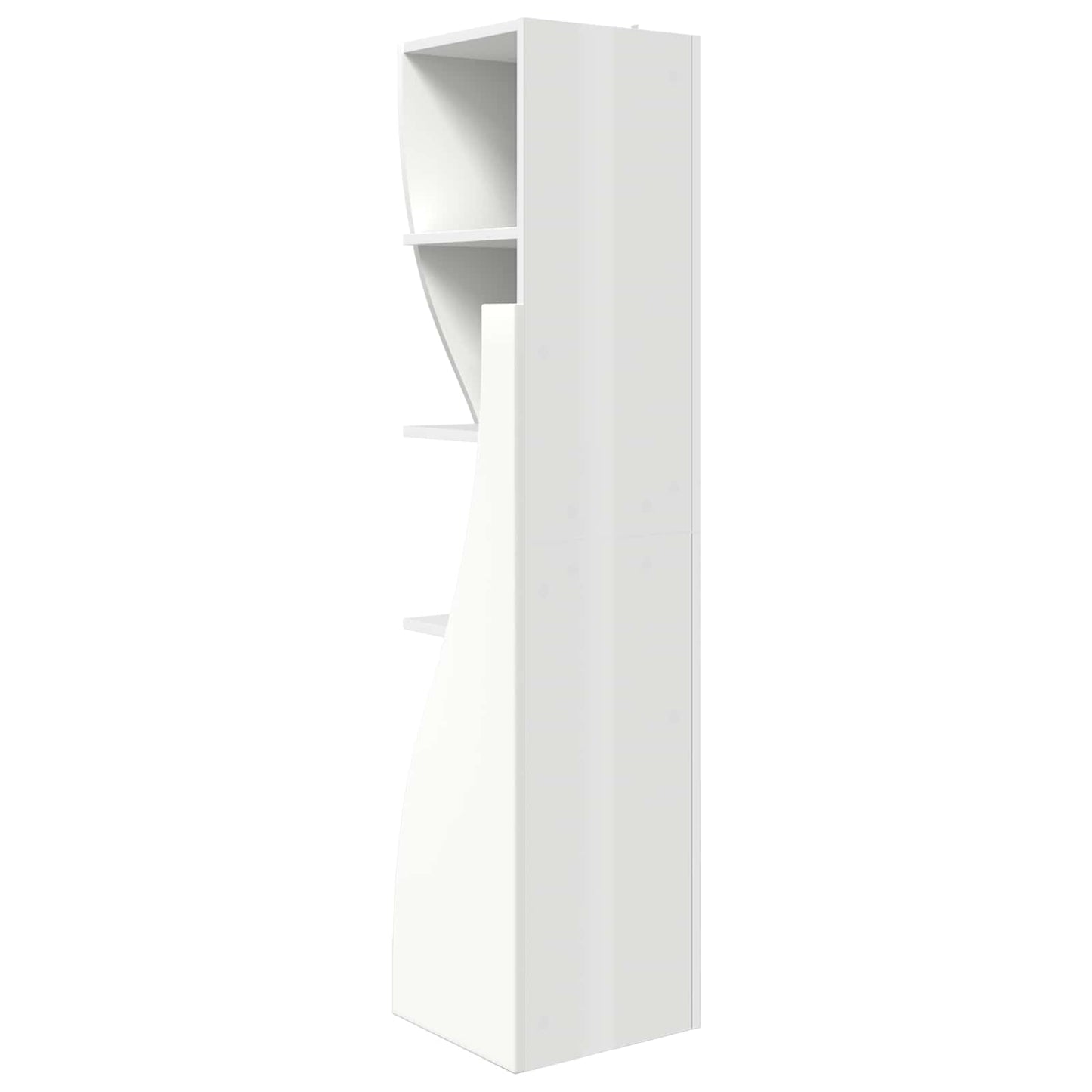 Mobile angolare 32x32x140cm Legno ingegnerizzato