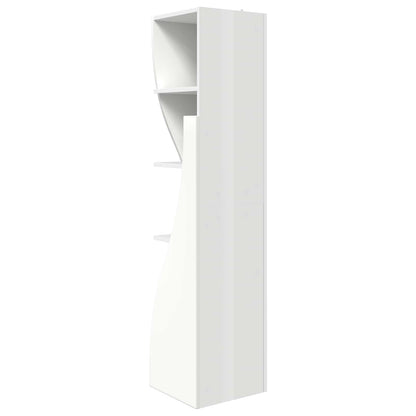 Mobile angolare 32x32x140cm Legno ingegnerizzato