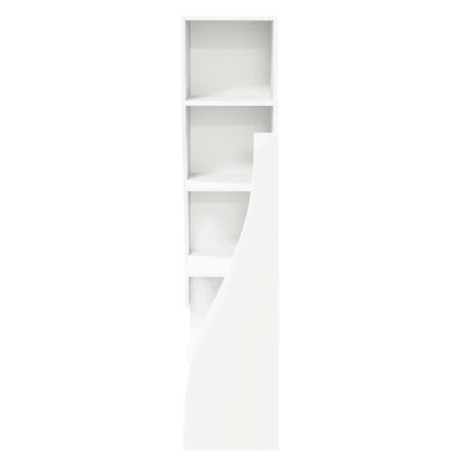 Mobile angolare 32x32x140cm Legno multistrato | homemem39