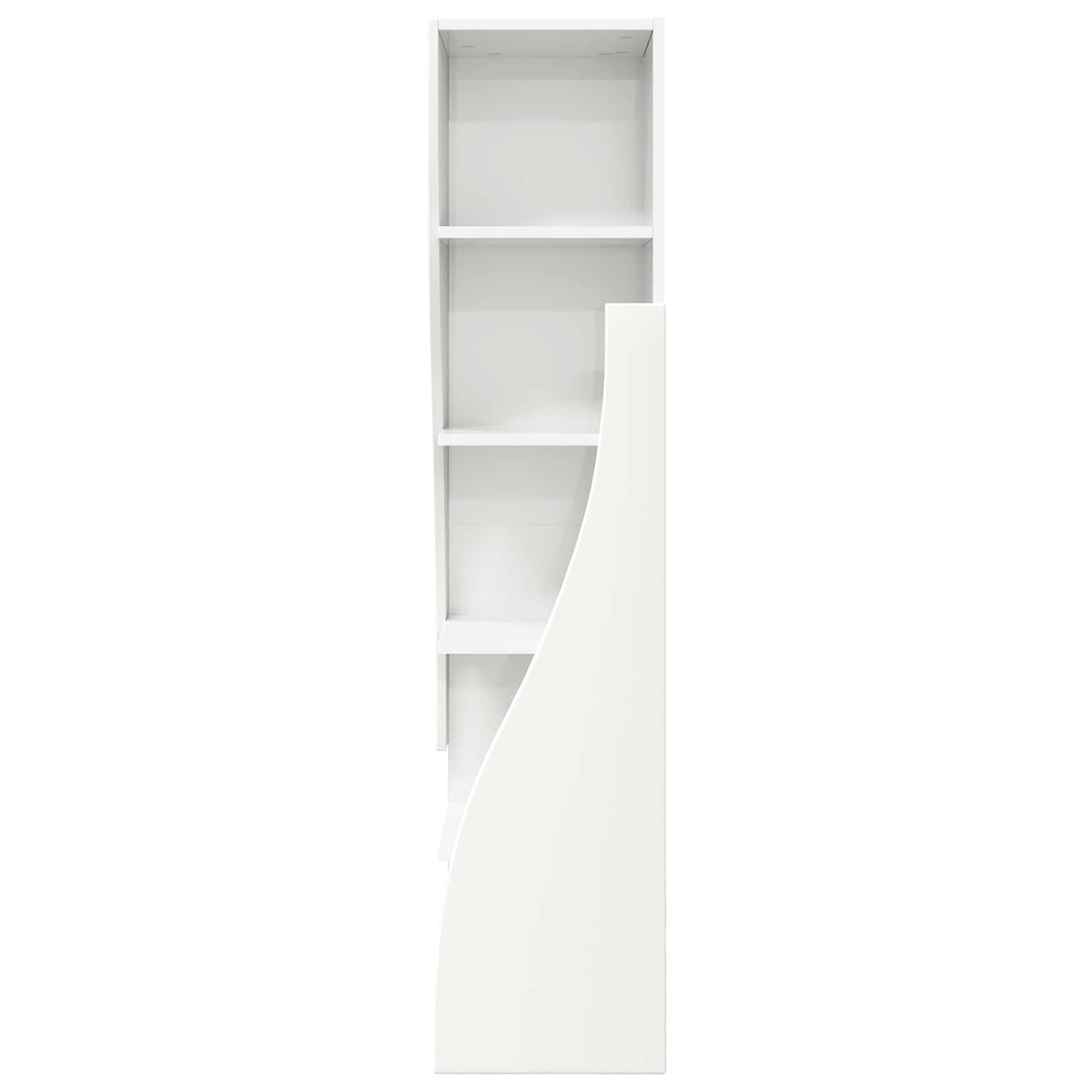 Mobile angolare 32x32x140cm Legno ingegnerizzato