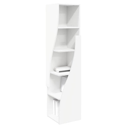 Mobile angolare 32x32x140cm Legno multistrato | homemem39