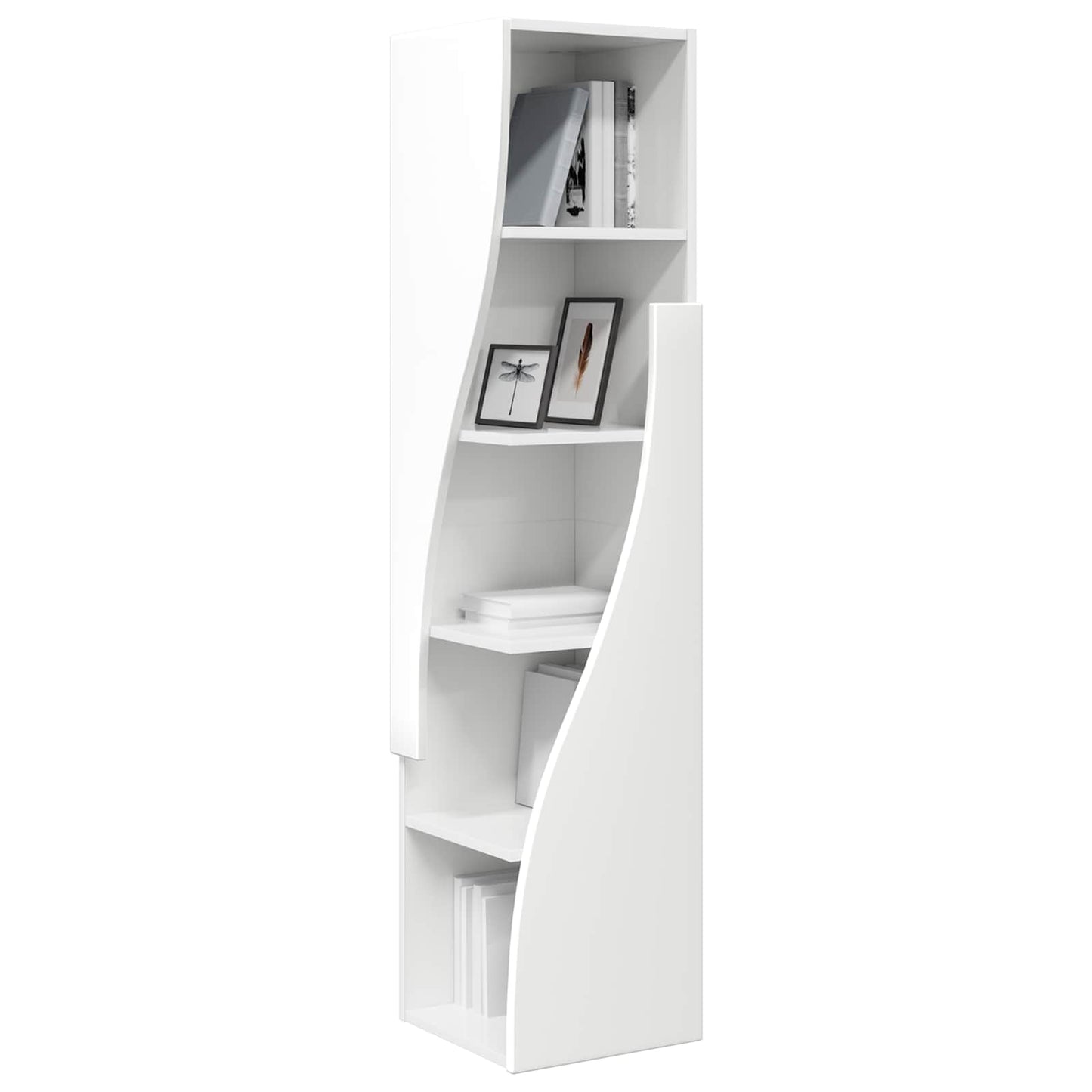 Mobile angolare 32x32x140cm Legno ingegnerizzato