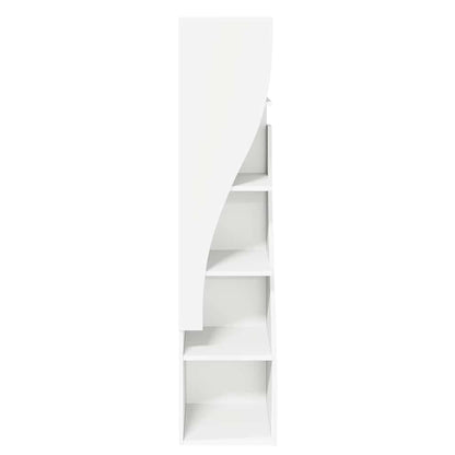 Mobile angolare 32x32x140cm Legno multistrato | homemem39