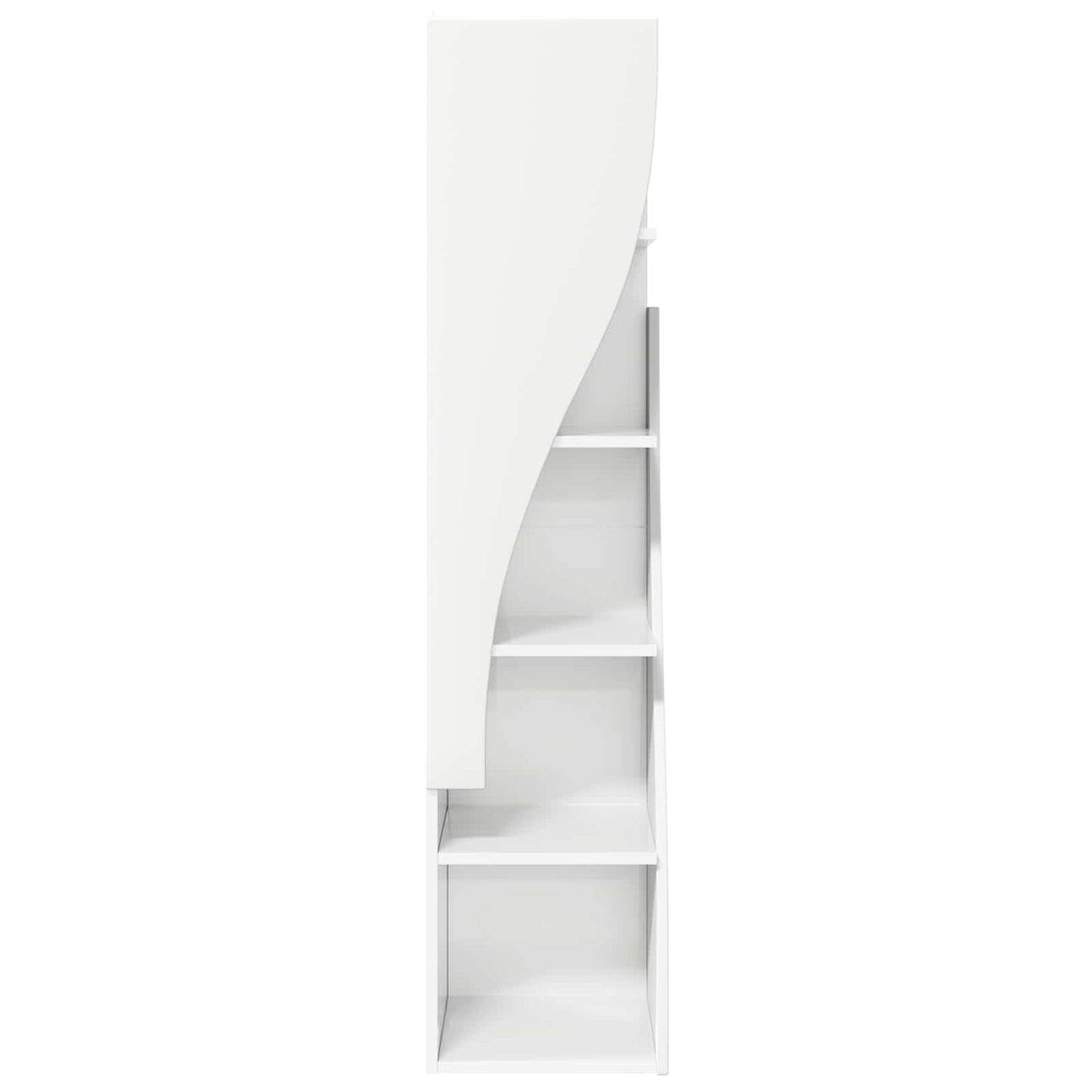 Mobile angolare 32x32x140cm Legno ingegnerizzato
