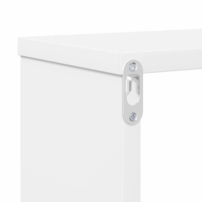 SupportoperTVaparete 150x25x28,5cm Legno multistrato