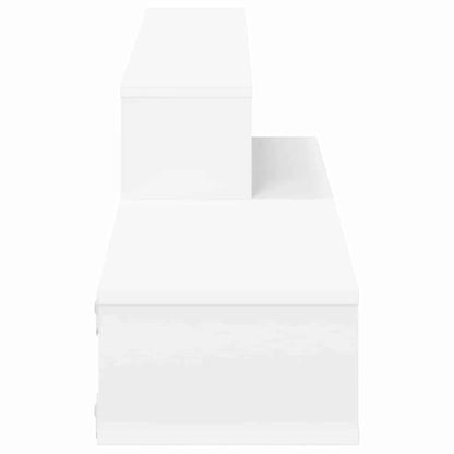 SupportoperTVaparete 150x25x28,5cm Legno multistrato