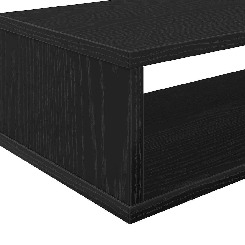 SupportoperTVaparete 150x25x28,5cm Legno multistrato