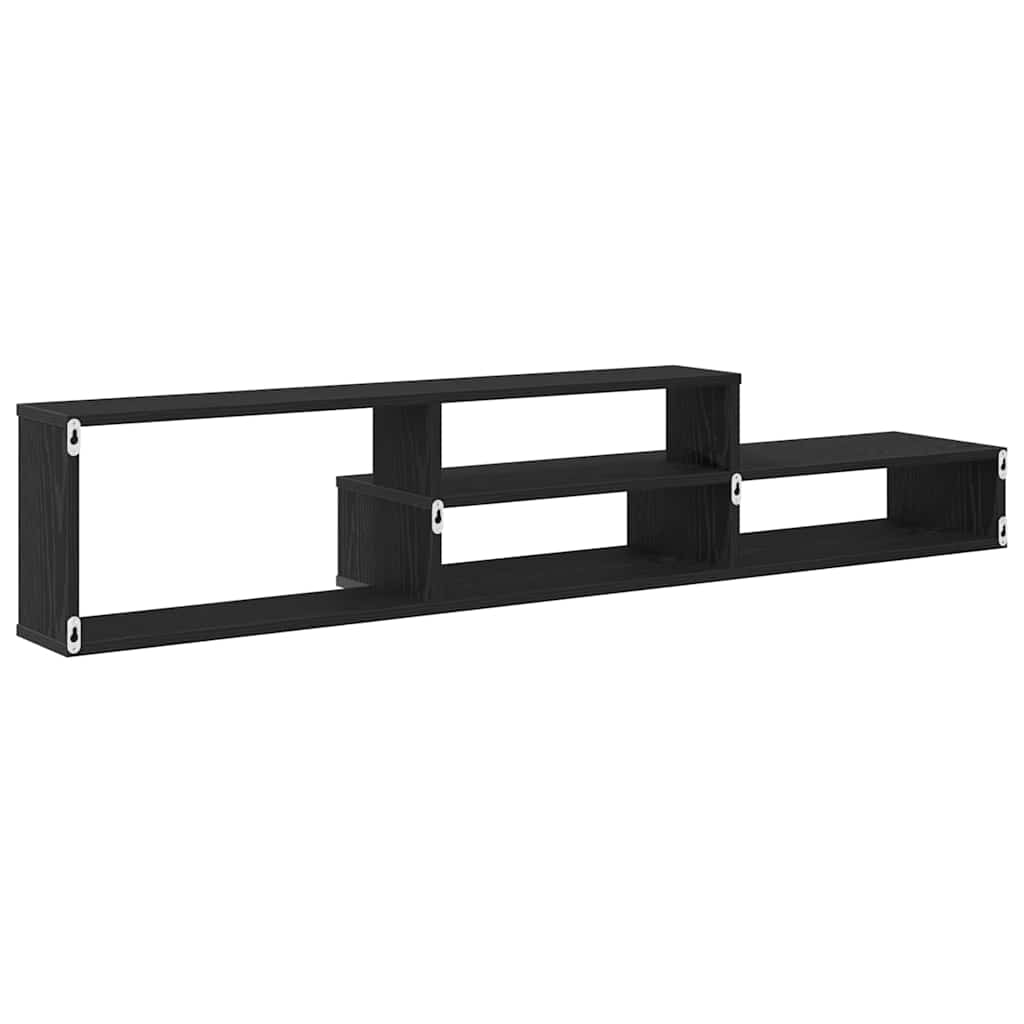 SupportoperTVaparete 150x25x28,5cm Legno multistrato