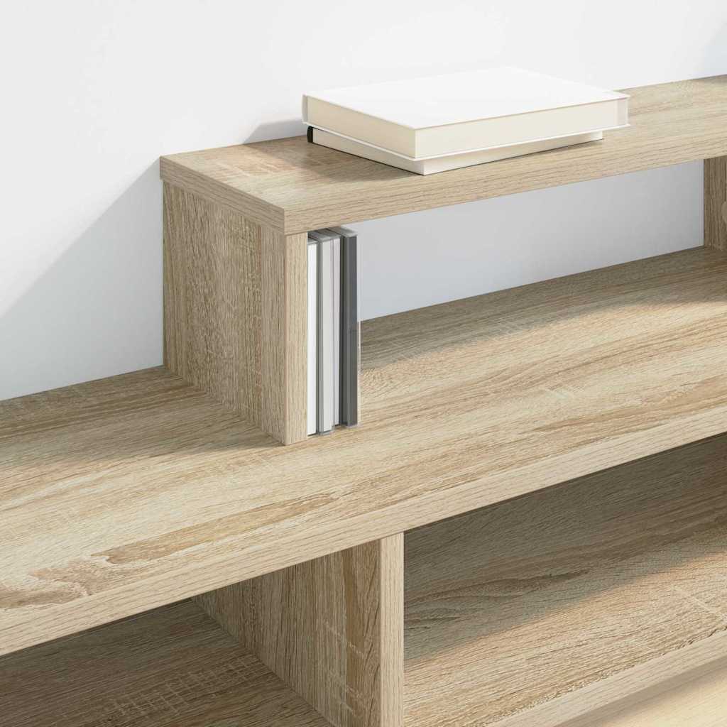 SupportoperTVaparete 150x25x28,5cm Legno multistrato