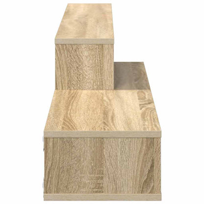 SupportoperTVaparete 150x25x28,5cm Legno multistrato