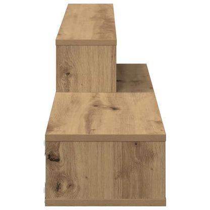 SupportoperTVaparete 150x25x28,5cm Legno multistrato