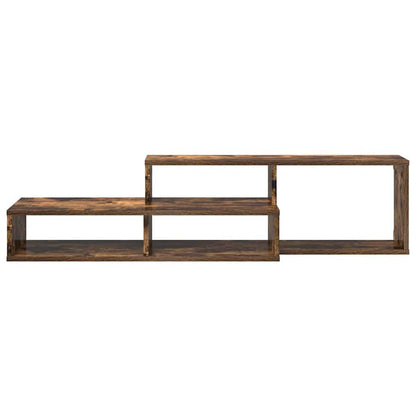 SupportoperTVaparete 120x25x28,5cm Legno multistrato