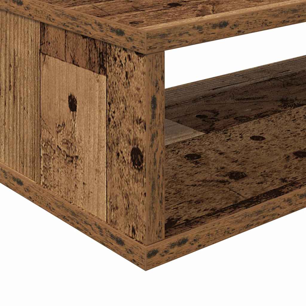 SupportoperTVaparete 120x25x28,5cm Legno multistrato