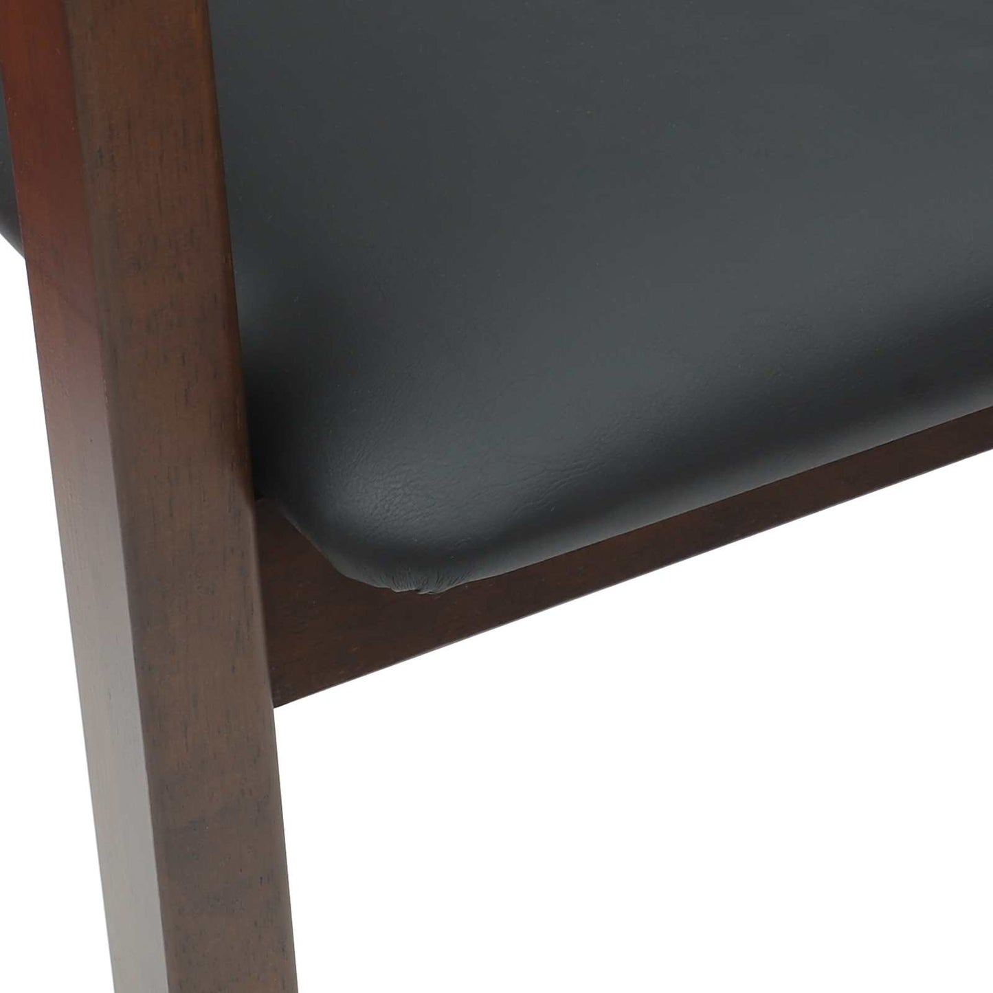 Sedie da pranzo 2 pcs Marrone Chiaro 54 x 57 x 73 cm