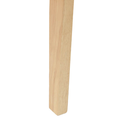 Sedie da pranzo 2 pcs Naturale 54 x 57 x 73 cm | homemem39