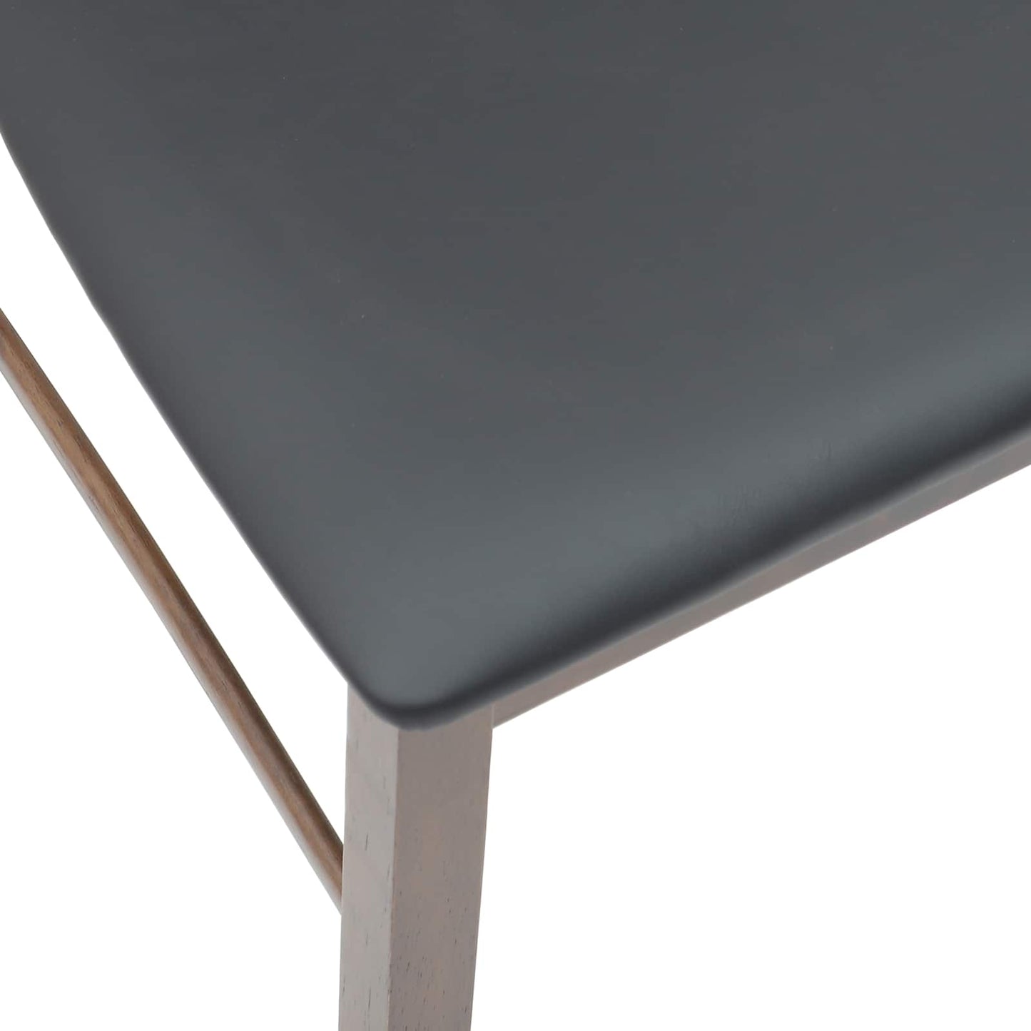 Sedie da pranzo 2 pcs Marrone Chiaro 43 x 54 x 89 cm