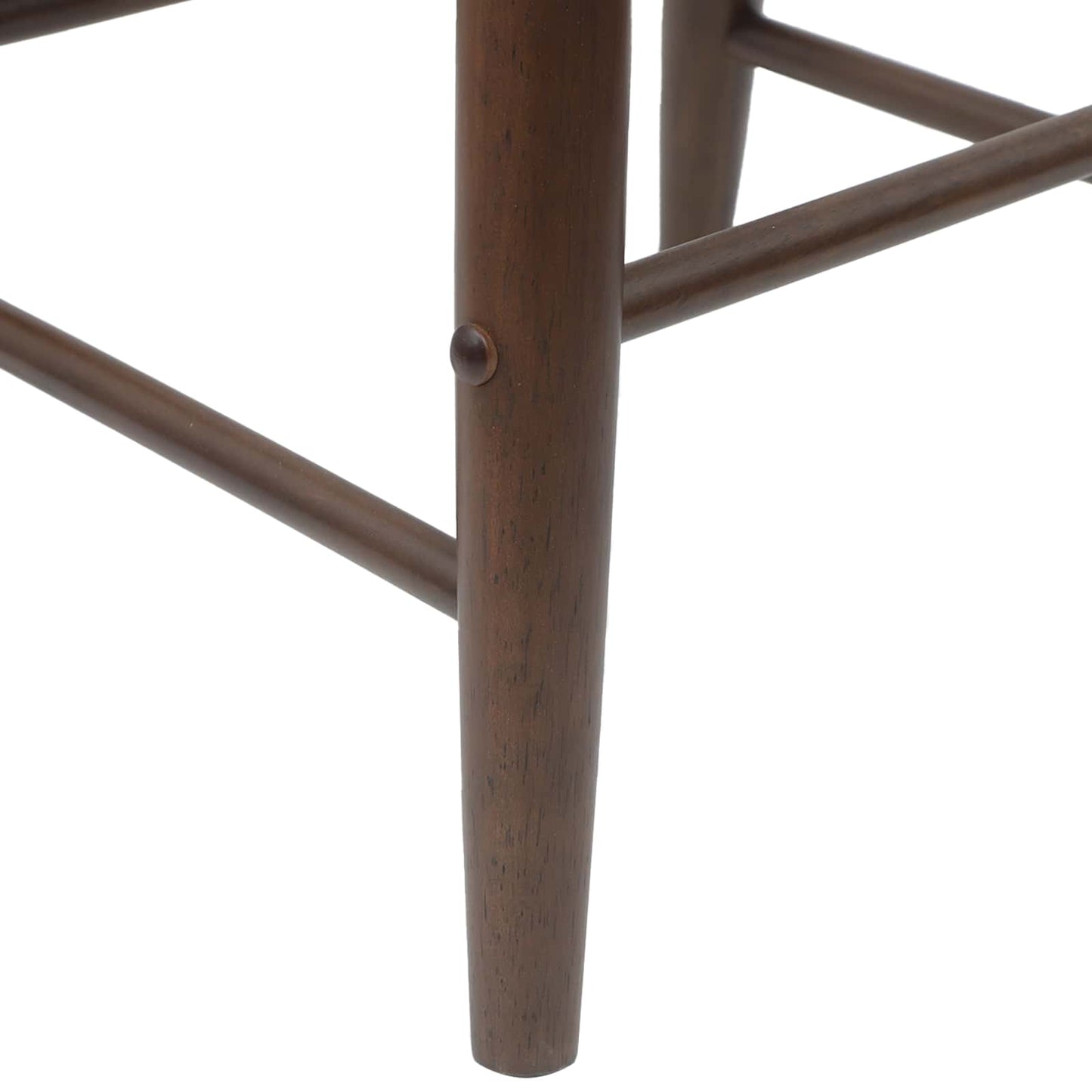 Sedie da pranzo 2 pcs Marrone Chiaro 46 x 37 x 63 cm | homemem39