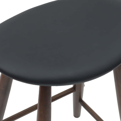 Sedie da pranzo 2 pcs Marrone Chiaro 46 x 37 x 63 cm | homemem39