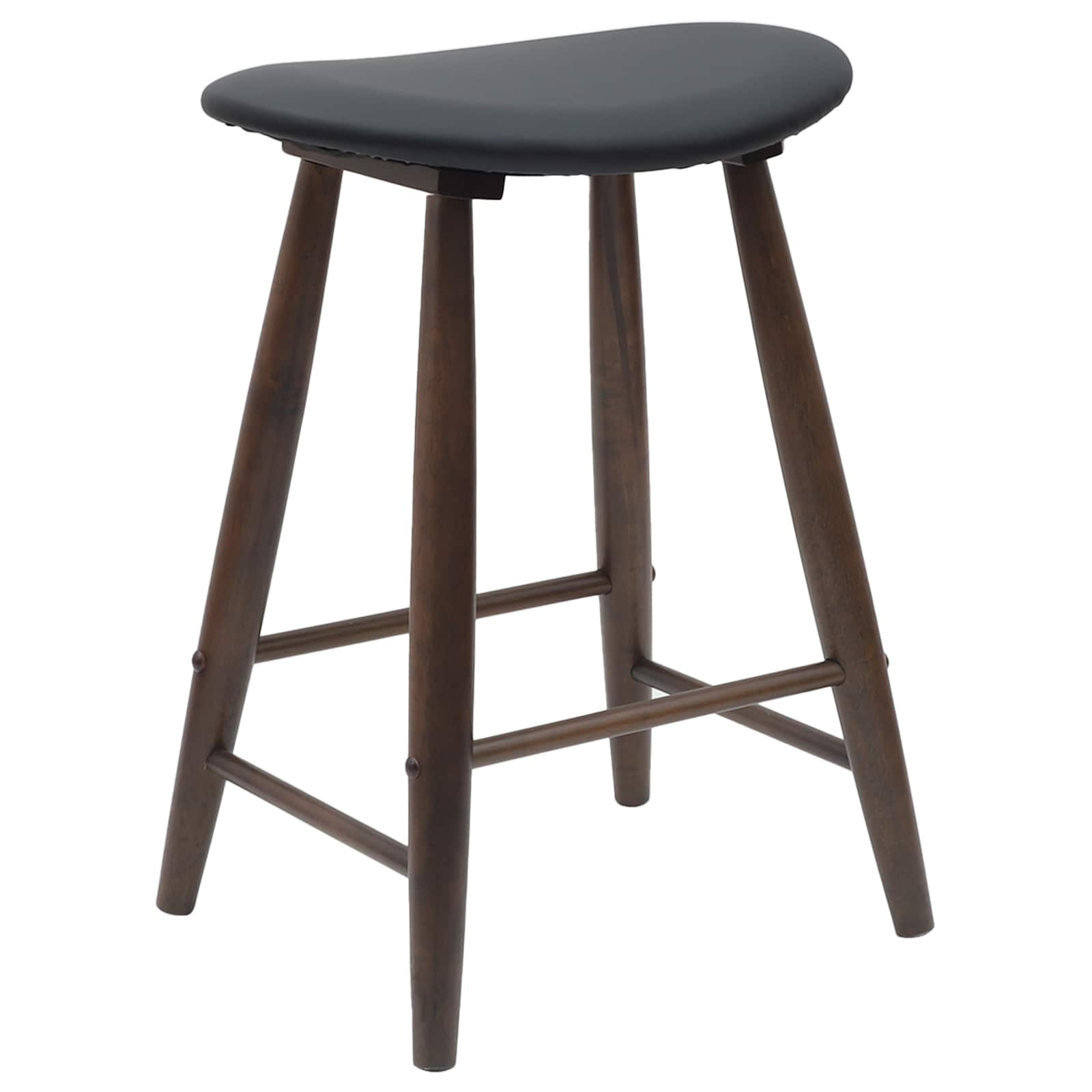 Sedie da pranzo 2 pcs Marrone Chiaro 46 x 37 x 63 cm | homemem39
