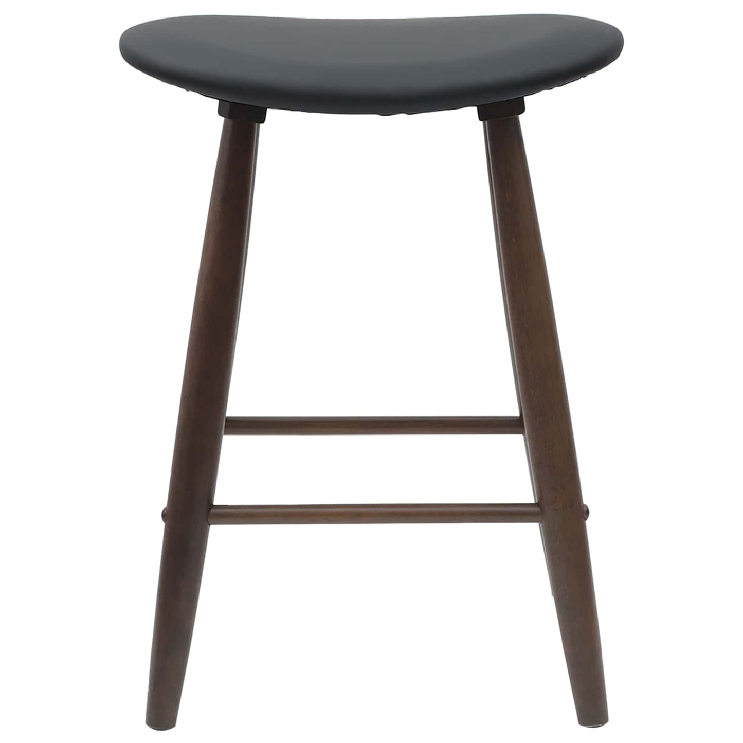 Sedie da pranzo 2 pcs Marrone Chiaro 46 x 37 x 63 cm | homemem39