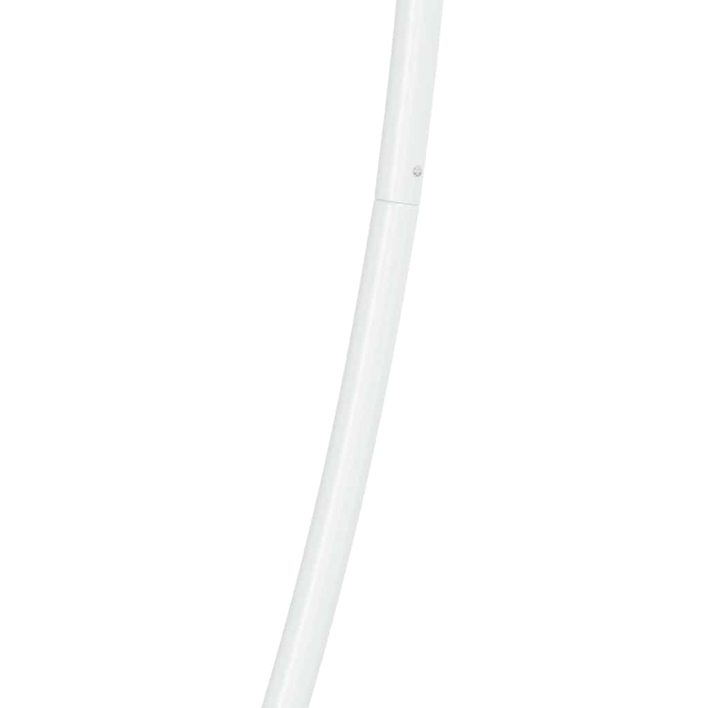 Arco Nuziale Bianco 220 x 45 x 200 cm Acciaio | homemem39