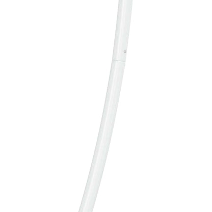 Arco Nuziale Bianco 220 x 45 x 200 cm Acciaio | homemem39