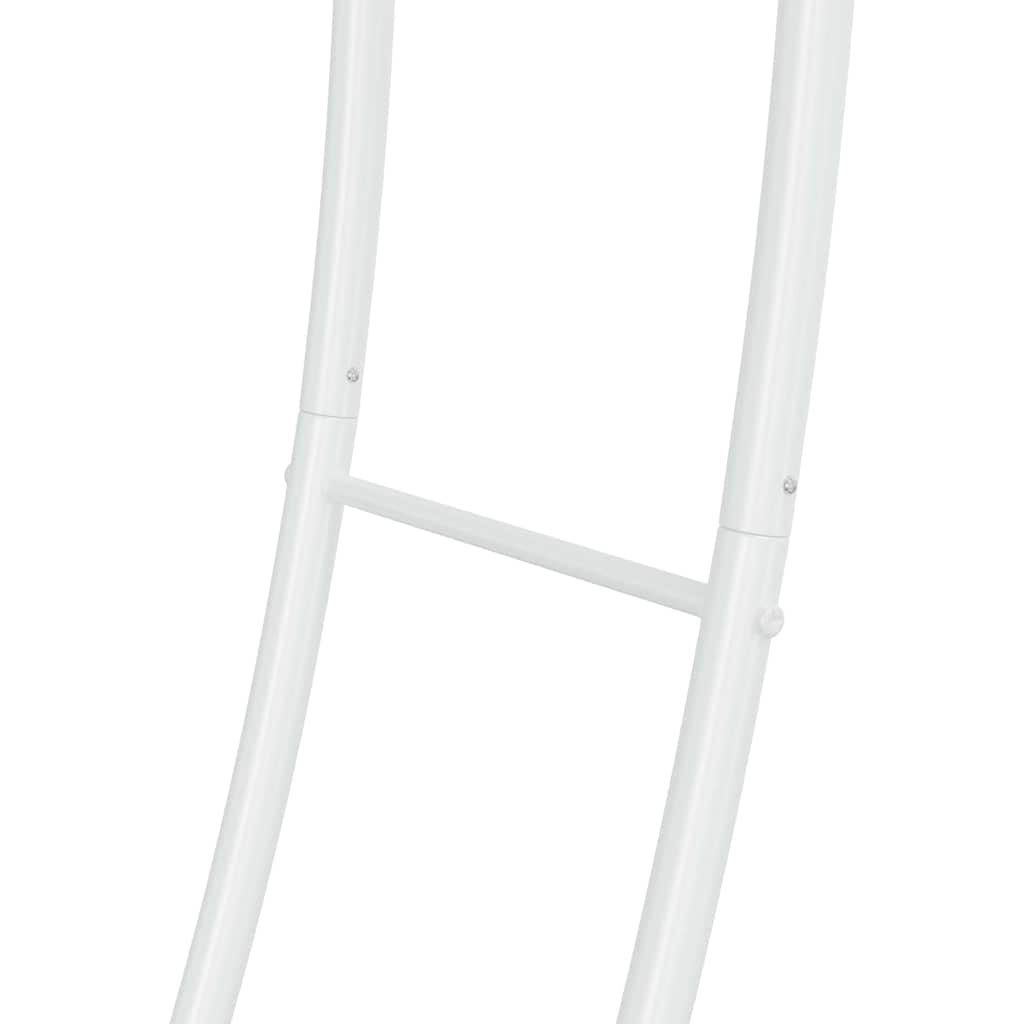 Arco Nuziale Bianco 220 x 45 x 200 cm Acciaio | homemem39