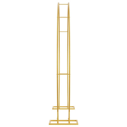 Arco Nuziale Oro 220 x 45 x 200 cm Acciaio | homemem39