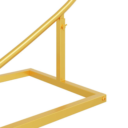 Arco Nuziale Oro 195 x 35 x 211 cm Acciaio | homemem39