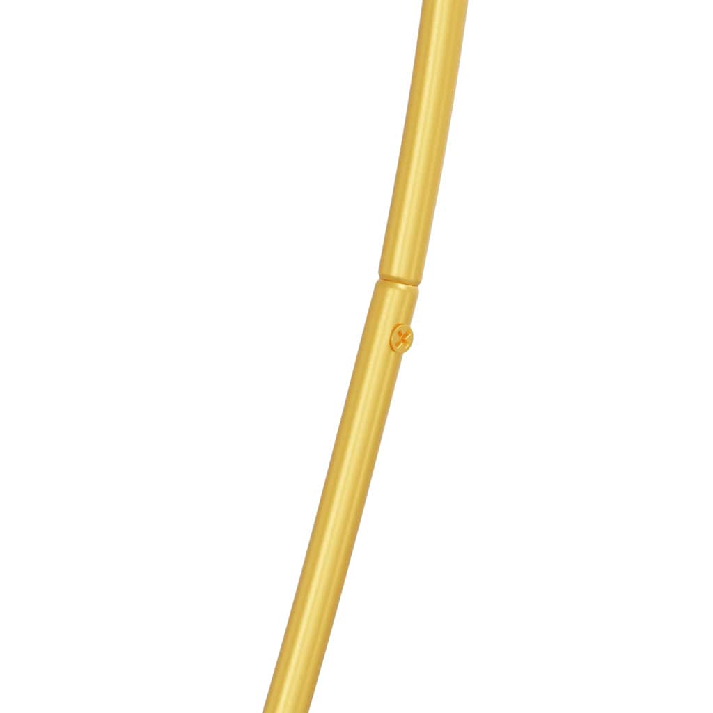 Arco Nuziale Oro 195 x 35 x 211 cm Acciaio | homemem39