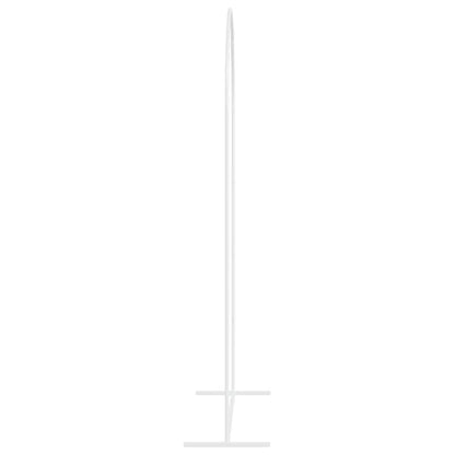 Arco Nuziale Bianco 100 x 39 x 200 cm Acciaio | homemem39