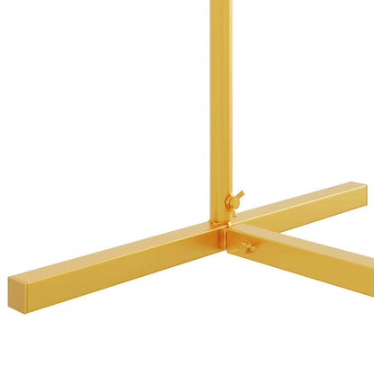 Arco Nuziale Oro 100 x 39 x 200 cm Acciaio | homemem39