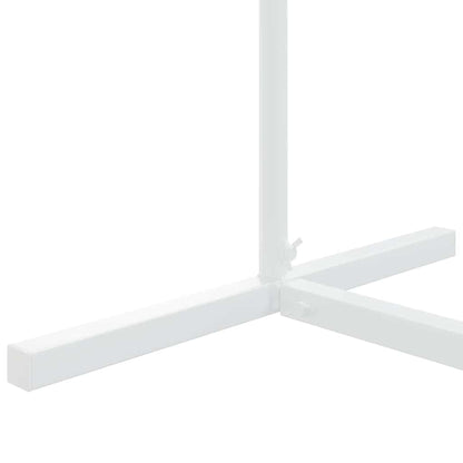 Arco Nuziale 3 pcs Bianco Acciaio | homemem39